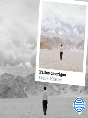 cover image of Fallas de origen